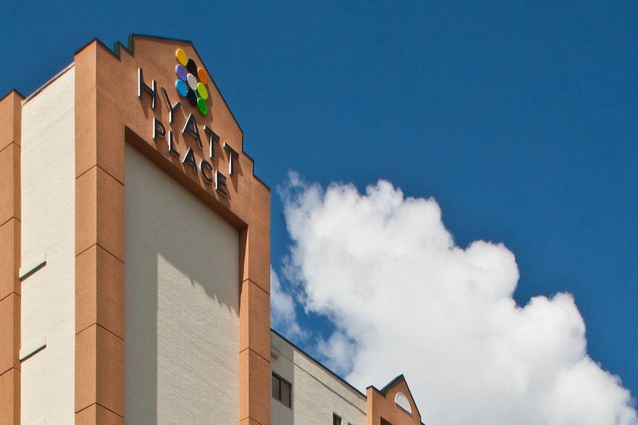 Hyatt Place Atlanta Downtown Εξωτερικό φωτογραφία
