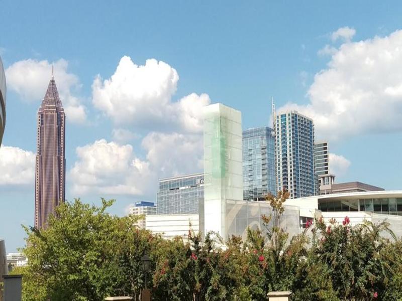 Hyatt Place Atlanta Downtown Εξωτερικό φωτογραφία
