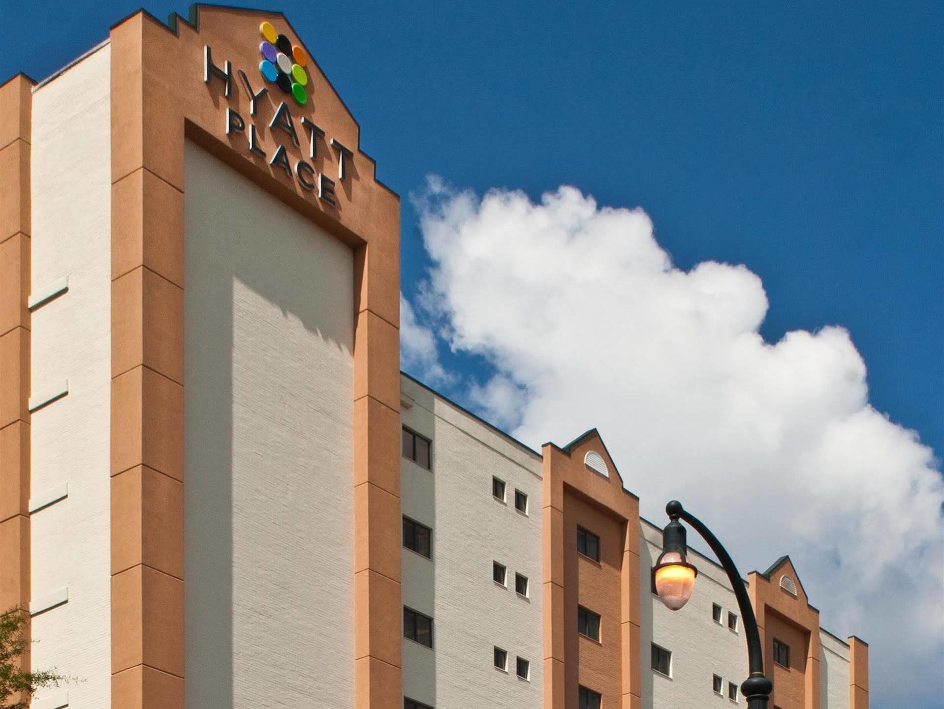 Hyatt Place Atlanta Downtown Εξωτερικό φωτογραφία